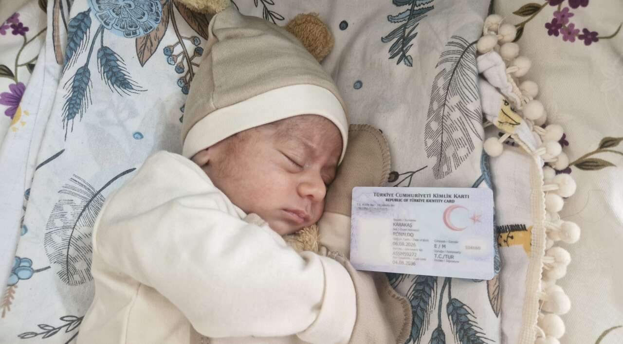 Oğlunun adını Cristiano Ronaldo koydu! Bir oğlu daha olursa… 2